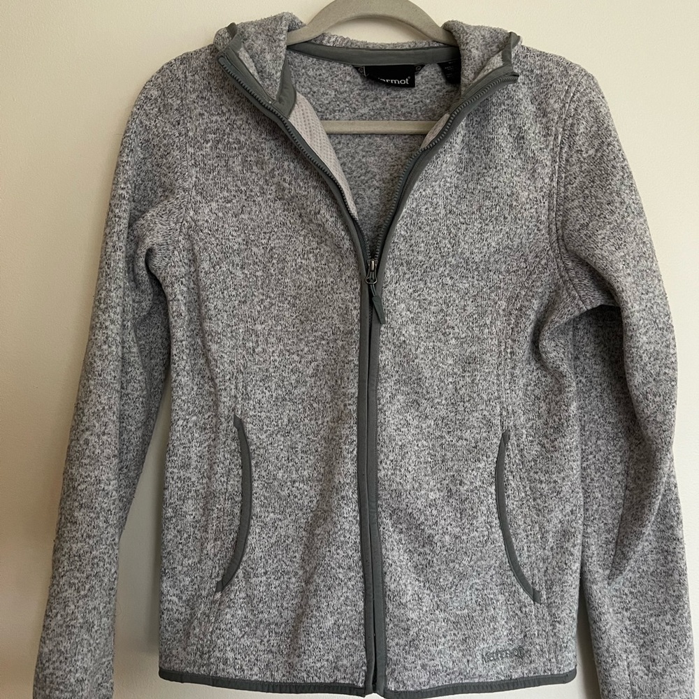 Marmot outdoor jacket